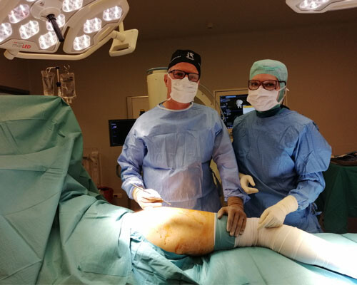 kalca protezi ameliyati